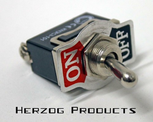Toggle switch for ammco - toggle, brake