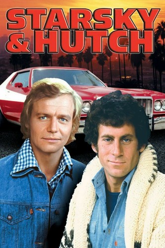 Poster starsky hutch - poster,