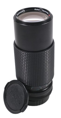 Tokina rmc 210 mm canon - tokina,