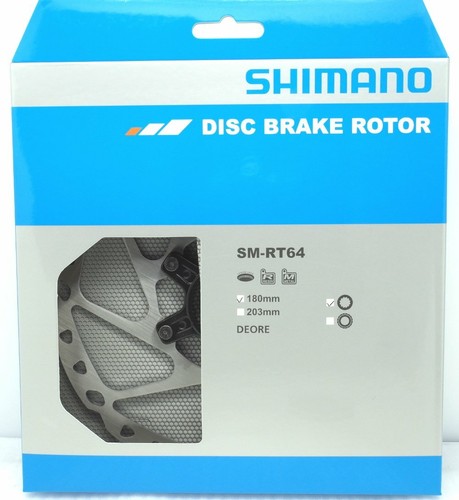 Shimano deore rt64 blocco - deore,