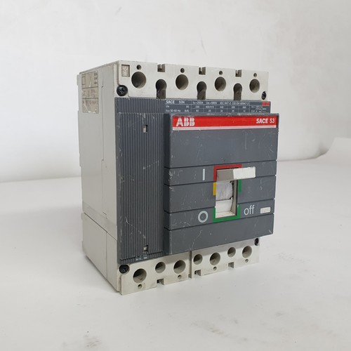 Interruttore abb sace - abb, s3