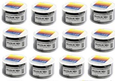 600 dischi DVD-R vuoti stampabili a getto d'inchiostro bianchi Ritek Traxdata 16x Full Face