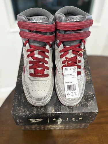 Scarpe medie reebok aliens - scarpe,