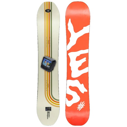 Yes halldor snowboard - yes,