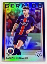 2024-25 Topps UEFA Club