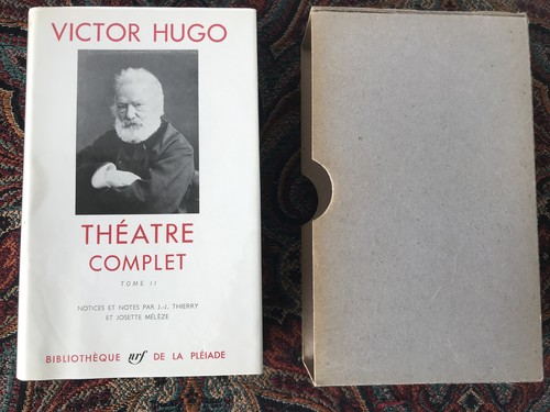 Pléiade victor hugo - plÉiade,