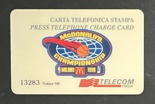 USI SPECIALI - 1999 MILANO Mc