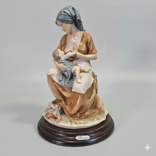 Scultura giuseppe armani - giuseppe,