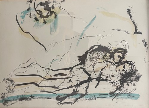 Treccani ernesto litografia - ernesto,