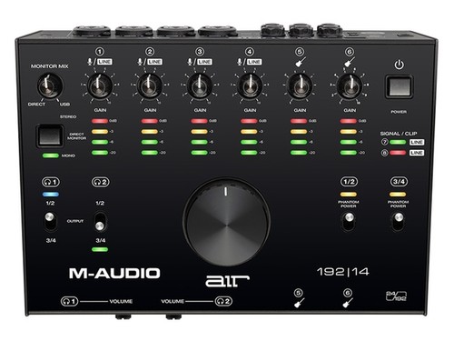 Audio air 192 14 - m-audio, 192|14