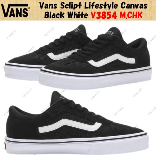 Vans sclipt lifestyle - vans, canvas