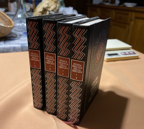 Storia segreta della gestapo - storia,