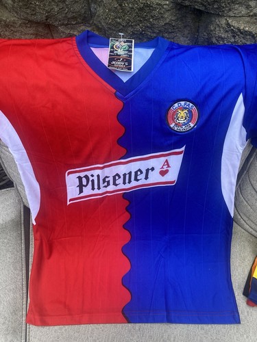 Maglia calcio fas santa - c.d.,