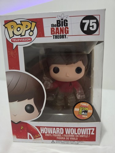 Funko pop televisore - pop!, big