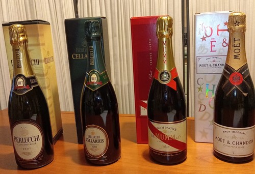 Berlucchi brut - berlucchi,