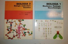 BIOLOGIA: 1 BIOCHIMICA FISIOLOGIA NEUROFISIOLOGIA 2 BIOLOGIA MOLECOLARE GENETICA
