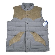 Wrangler Western Puffer Vest