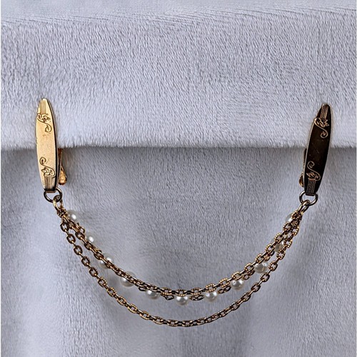 Clip cardigan protezione