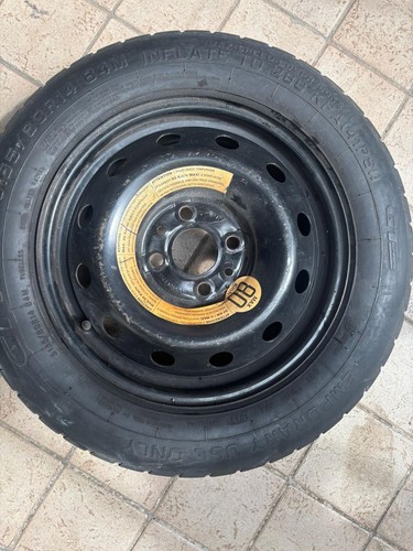 Ruotino scorta fiat panda - ruotino, di