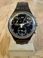 SWATCH CHRONO WALL STREET 