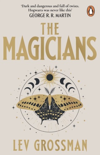 Magicians lev grossman - lev,