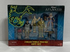 Disney's Atlantis Collectible