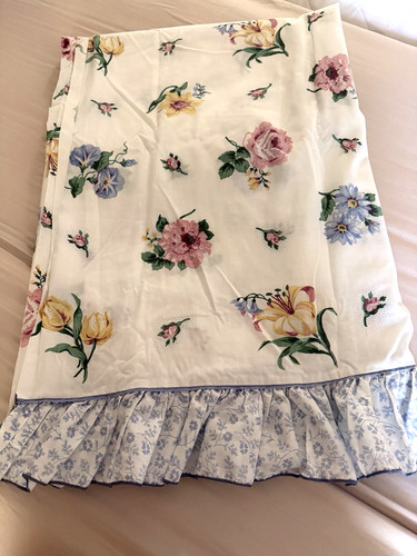 Lenzuola piatta vintage anni - lenzuola,