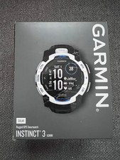 Smartwatch Garmin Instinct 3