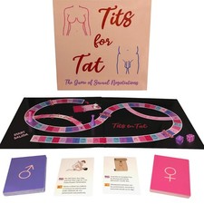 KHEPER GAMES - TETTE PER TATTO