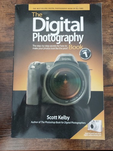 The digital photography - photography, book