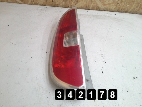 2007 skoda roomster - 2007, luz