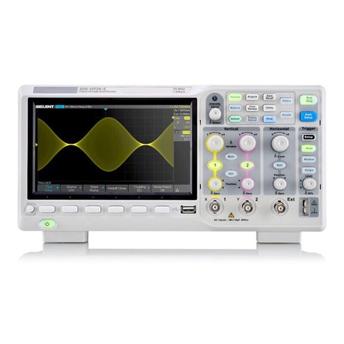 Sds1072x oscilloscopio - sds1072x-e,