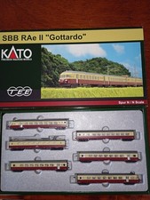 KATO LEMKE K11405 "Gottardo"