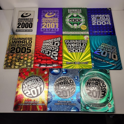 Guinness world records - guinness,