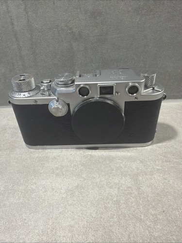 Leica iiif 1952 - iiif,