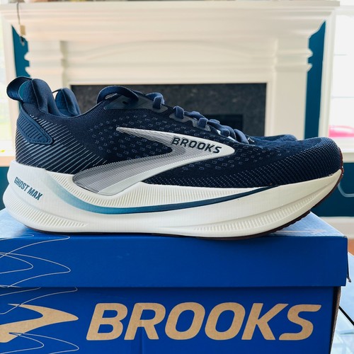Brooks ghost max wide - ghost, (2e)