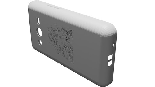 Cover custodia per samsung - per,