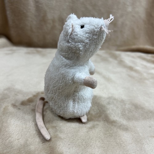 Peluche topo ratto bianco - , ikea
