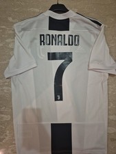 maglia calcio juventus 2018-2019 adidas ronaldo 7