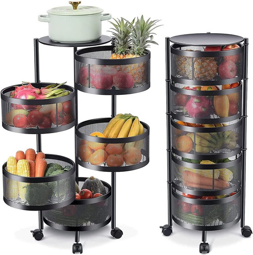 Carrello trolley cucina - cucina, in