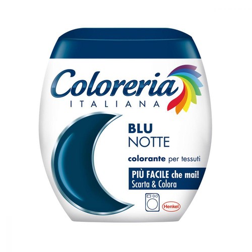 Coloreria italiana blu - italiana, blu'