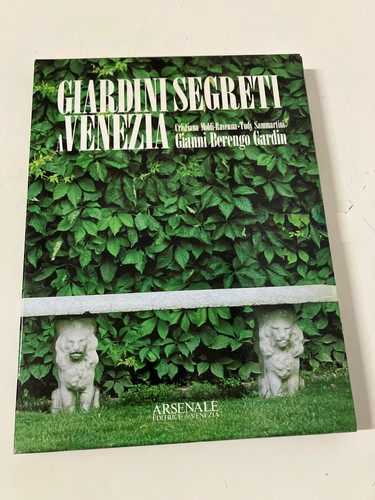 Giardini segreti venezia - a,