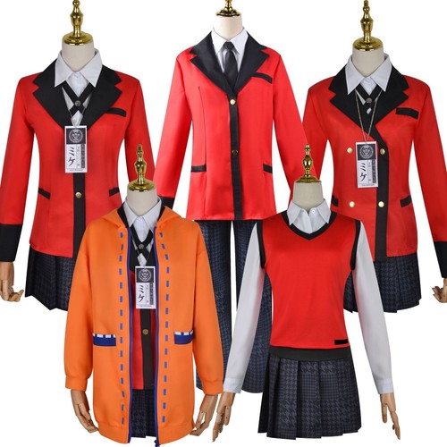 Set completo costumi cosplay