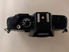 Macchina Fotografica Revue SC3 con obiettivo Chinon 50 mm 1.7