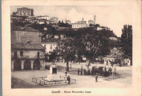 Asti canelli piazza alessandro - asti,