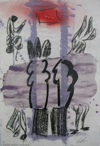 Sergio dangelo arbres anges - sergio,