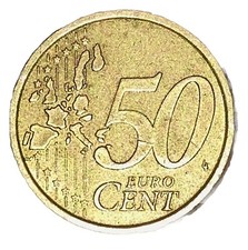 ITALIA 50 CENTESIMI DI EURO