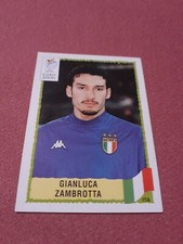 GIANLUCA ZAMBROTTA  ITALIA