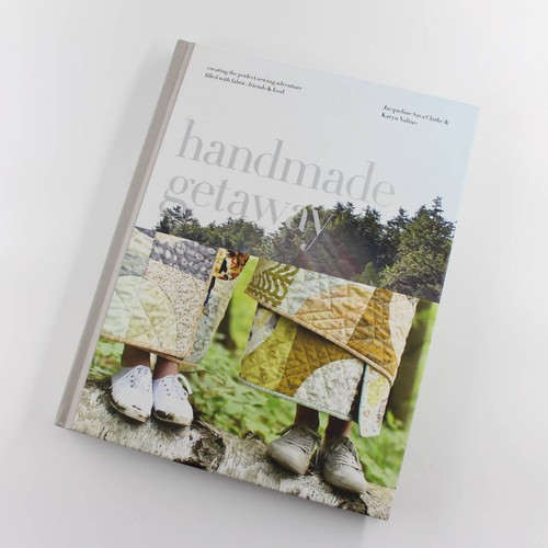 Handmade getaway book - handmade,