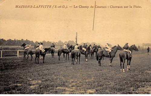 Maison laffitte - 78,